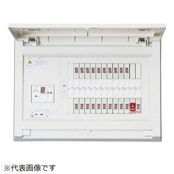 ●分岐回路数： 12●予備回路数： 2●主幹（A）： 40●分岐回路（2P1E）： 10●分岐回路（2P2E）： 2●盤定格（A）： 60