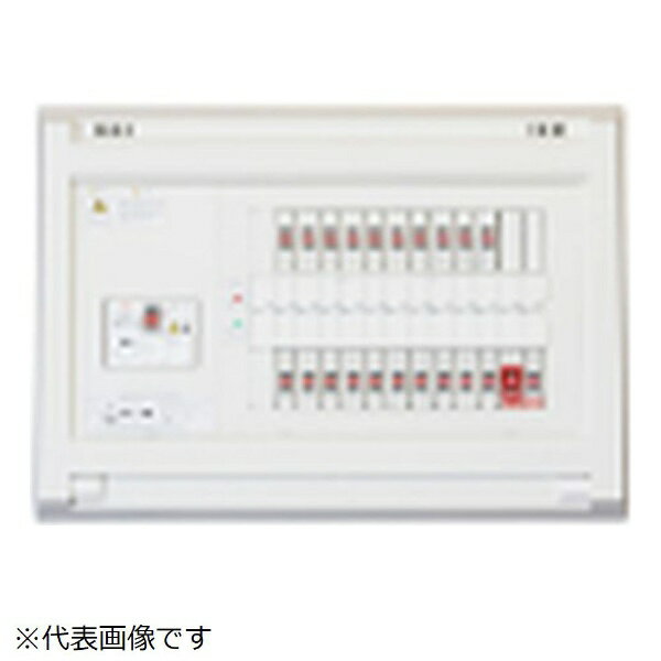 テンパール工業｜Tempearl 住宅用分電盤 YAG34122N1 40A 12+2 単3分岐