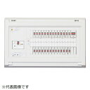 テンパール工業|Tempearl 住宅用分電盤 YAG310242IA4 100A 24+2 温水器