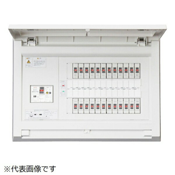 テンパール工業｜Tempearl 住宅用分電盤 MAG31036 100A 1EX30 2EX6