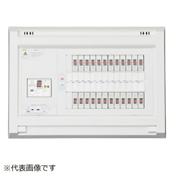 樂天商城 - テンパール工業｜Tempearl 住宅用分電盤 YAG31016 100A 1EX12 2EX4