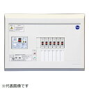 テンパール工業|Tempearl 住宅用分電盤 YAG35042S 1EX3 2EX1