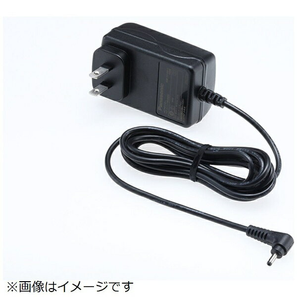 Panasonic｜パナソニック ポータブルAV プライベート・ビエラ用 ACアダプター TXH0019AB