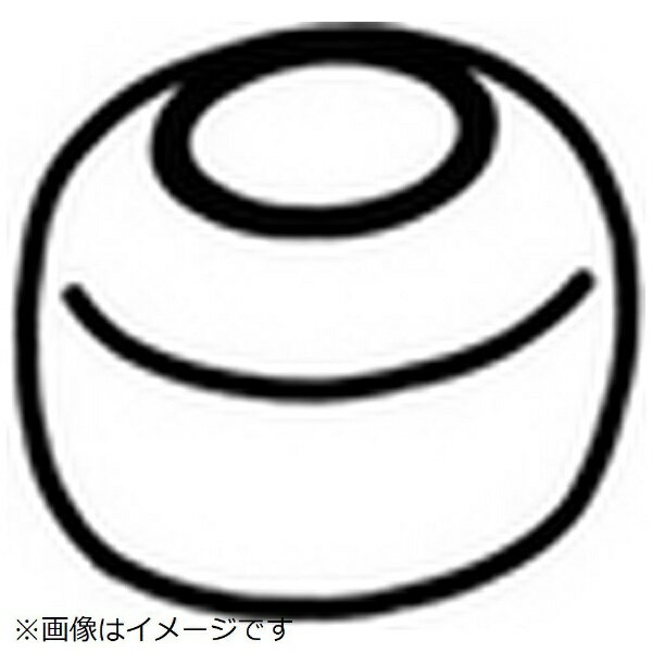 Panasonic|パナソニック ヘッドホン用 イヤーピースM(ブラック) TPBPA027
