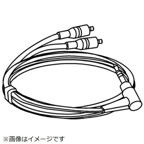 Panasonic｜パナソニック ヘッドホン用 着脱バランスコード（2.5mm、4極L型） PNJA1212Z