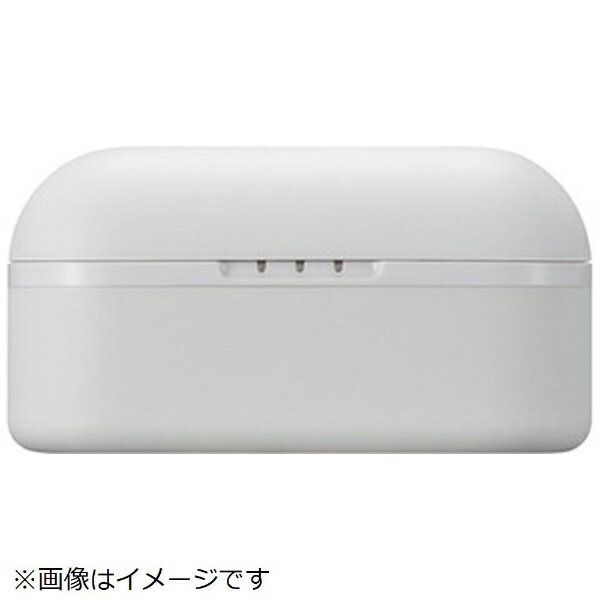 Panasonic｜パナソニック イヤホン用 充電ケース（白） PNWEAS50WWC