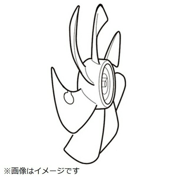 Panasonic｜パナソニック 扇風機用 羽根 FFE2340274
