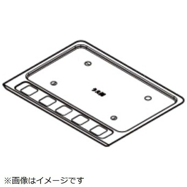Panasonic｜パナソニック トースター用 パンくずトレイ ABC40-210