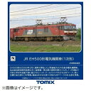 【2024年5月】 TOMIX｜トミックス 【Nゲージ】7186 JR EH500形 電気機関車（1次形） TOMIX【発売日以降のお届け】