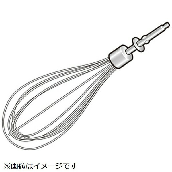 Panasonic|パナソニック ジューサー・ミキサー用 泡立て器 AMA34-236