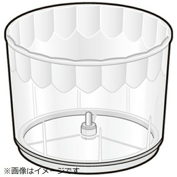 Panasonic|パナソニック ジューサー・ミキサー用 チョッパーボウル AMD00-137