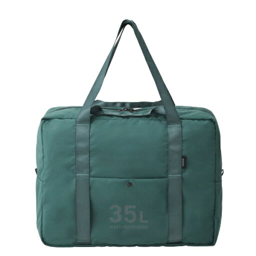 MILESTO|ミレスト MILESTO UTILITY(ミレスト ユーティリティ)ポケッタブルボストンバッグ 35L MILESTO(ミレスト) グリーン MLS902-GR MILESTO|ミレスト MILESTO UTILITY(ミレスト ユーティリティ)ポケッタブルボストンバッグ 35L MILESTO(ミレスト) グリーン MLS902-GR