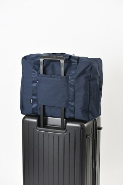 MILESTO｜ミレスト MILESTO UTILITY（ミレスト ユーティリティ）ポケッタブルボストンバッグ 35L MILESTO（ミレスト） グレージュ MLS902-GRG