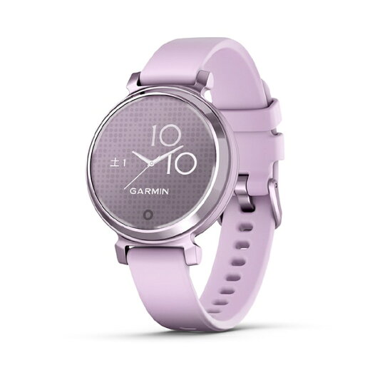 【エントリーで最大10万ポイント還元|5/6迄】 GARMIN|ガーミン Lily 2 Sport(リリー2 スポーツ)スマートウォッチ Lilac / Metallic Lilac 010-02839-23 【エントリーで最大10万ポイント還元|5/6迄】 GARMIN|ガーミン Lily 2 Sport(リリー2 スポーツ)スマートウォッチ Lilac / Metallic Lilac 010-02839-23