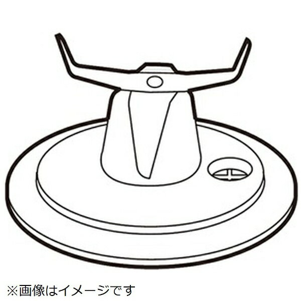 Panasonic｜パナソニック ジューサー・ミキサー用 主軸上ユニット AVA17-1721K0