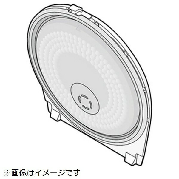 パナソニック｜Panasonic 炊飯器用 ふた加熱板（ブラック・ブラウン用） ARB96-F82K2U