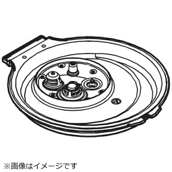 パナソニック｜Panasonic 炊飯器用 ふた加熱板 ARB96-G24JUU