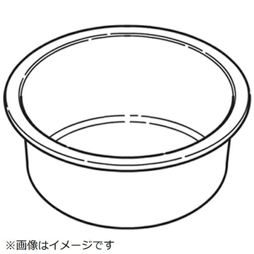 Panasonic|パナソニック 炊飯器用 内釜 ARE50-B64 Panasonic|パナソニック 炊飯器用 内釜 ARE50-B64
