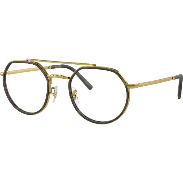 レイバン｜RayBan メガネフレーム RX3765V 3086 49mm（Legend（レジェンド）ゴールド）