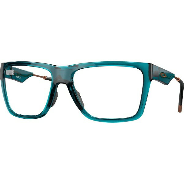 オークリー｜OAKLEY NXTLVL メガネフレーム OX8028-0856 56mm（トランスバルサム）