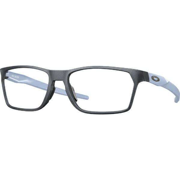 オークリー｜OAKLEY Hex Jector メガネフレーム OX8032-0857 57mm（マットブルースチール）