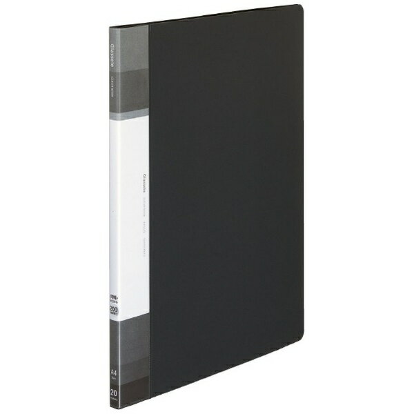 KOKUYO�å����� ����䡼�֥å�����å���A4��20��D GLB20D �֥�å�