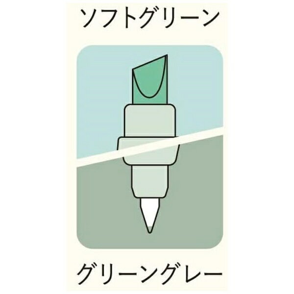 KOKUYO|コクヨ 2ウェイマーキングペンM...の紹介画像3