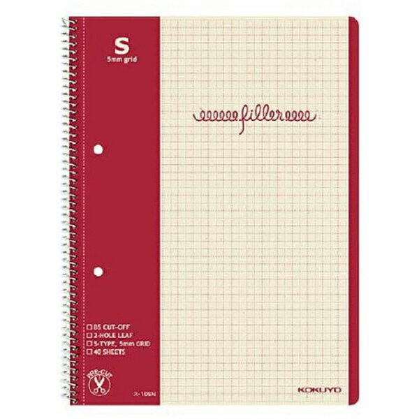 KOKUYOå ե顼Ρ(ѥȤ) 10SN [B5B5 /5mm /]