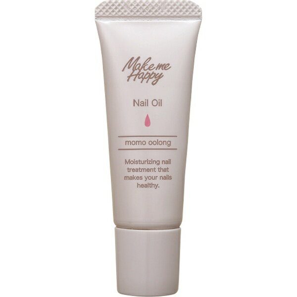 キャンメイク｜CANMAKE メイクミーハッピー ネイルオイル 9.2mL ももウーロンのサムネイル
