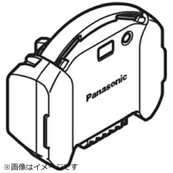 パナソニック｜Panasonic 掃除機用　充電式リチウムイオン電池 AMV97V-GM
