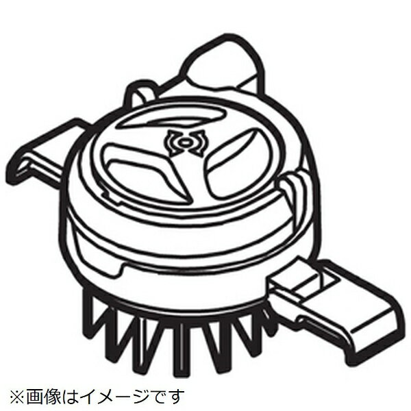 Panasonic｜パナソニック 掃除機用 ふた（ホワイト用） AMV98H-CT02