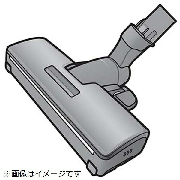 Panasonic｜パナソニック 掃除機用 床用ノズル AVV85P-QU0K