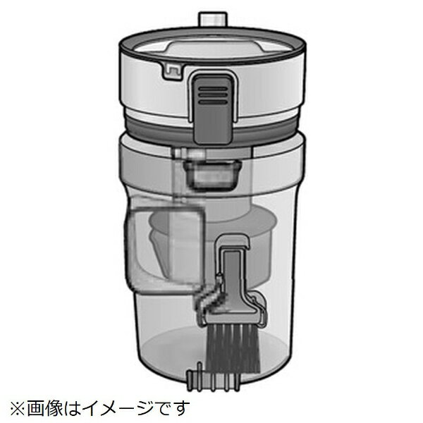 Panasonic｜パナソニック 掃除機用 ダストボックス（白） AVV88K-U80L