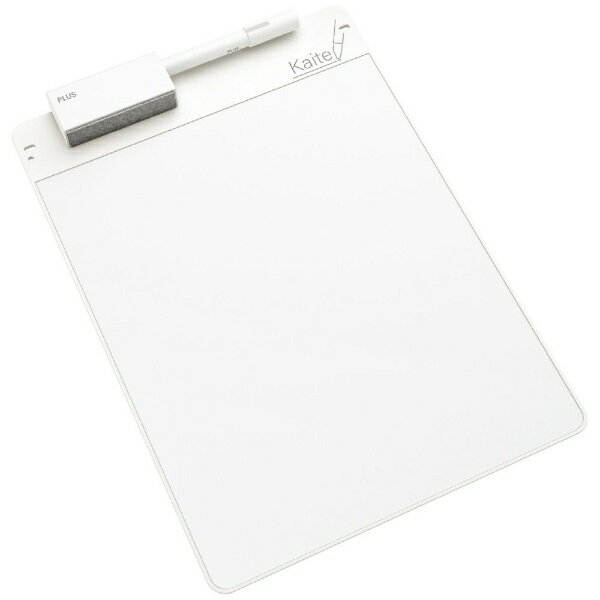 PLUS｜プラス メモパッド クリーンノート Kaite 2S（カイテツーエス） 無地 A4 KA-202P-JP2