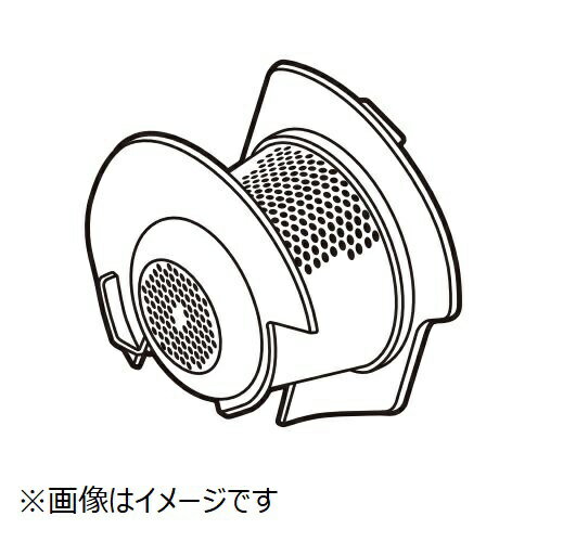 ツインバード｜TWINBIRD アウターフィルター 199401