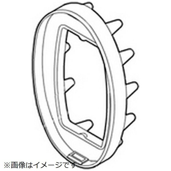 パナソニック｜Panasonic EHHM25S7217 頭皮エステ用 保護ブラシ