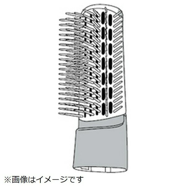 パナソニック｜Panasonic くるくるドライヤー用 ワイドブローブラシ（ルージュピンク） EHKN94RP7617