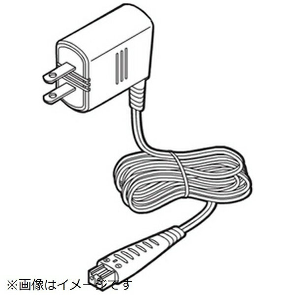 パナソニック　頭皮エステ パナソニック｜Panasonic EHSHM87K7657 頭皮エステ用 ACアダプター