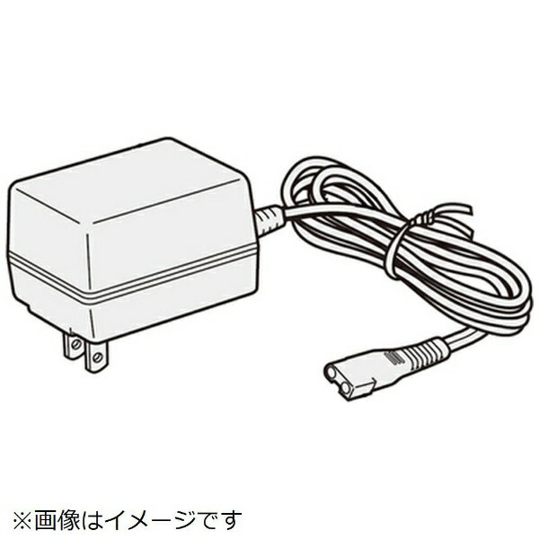 Panasonic｜パナソニック ヘアーカッター用 アダプター ER503W7657M