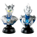 バンダイ｜BANDAI ギャラクシーウルトラライティングシリーズ ウルトラマンゼロ & ウルトラマンゼット