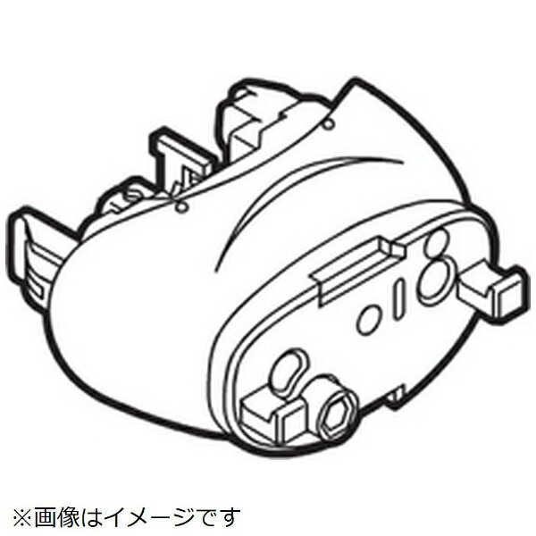 パナソニック｜Panasonic 除毛・脱毛器用 シェーバーヘッド駆動部 ESED91W0787