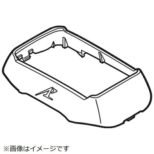 Panasonic｜パナソニック メンズシェーバー用 外刃フレーム（黒） ESLV5CK0047