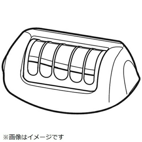 パナソニック｜Panasonic 除毛・脱毛器用 アシ・ウデ用フレーム ESWS31W3107