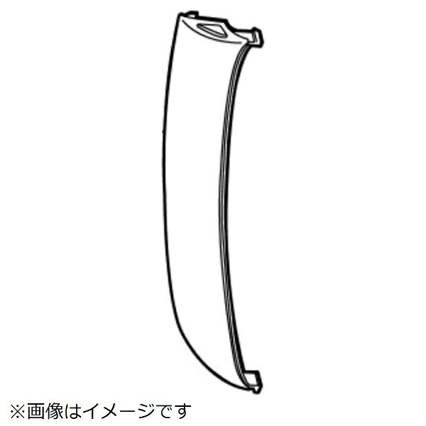 Panasonic｜パナソニック 血圧計 電池カバー EWBW15T3127