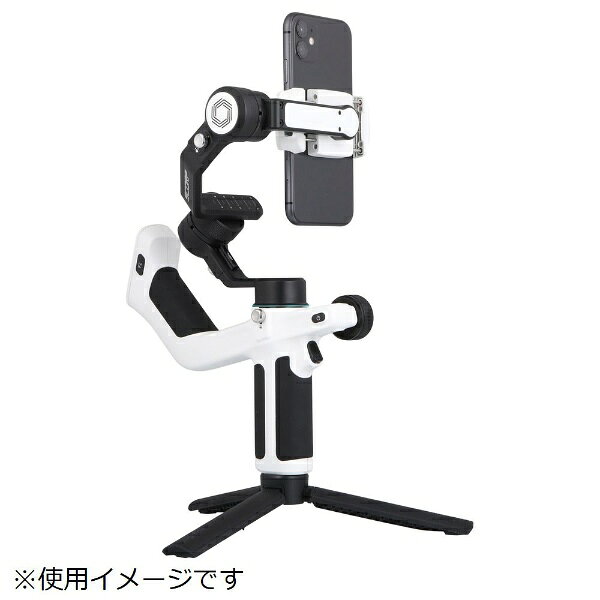 FEIYUTECH�åե����桼�ƥå� ���ޡ��ȥե����ѥ���Х� SCORP Mini P ����������ɥѥå� �ۥ磻�� FY-MP01SWH