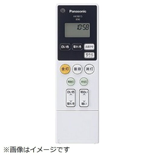 Panasonic|パナソニック シーリングライト用 リモコン HK9815MM Panasonic|パナソニック シーリングライト用 リモコン HK9815MM
