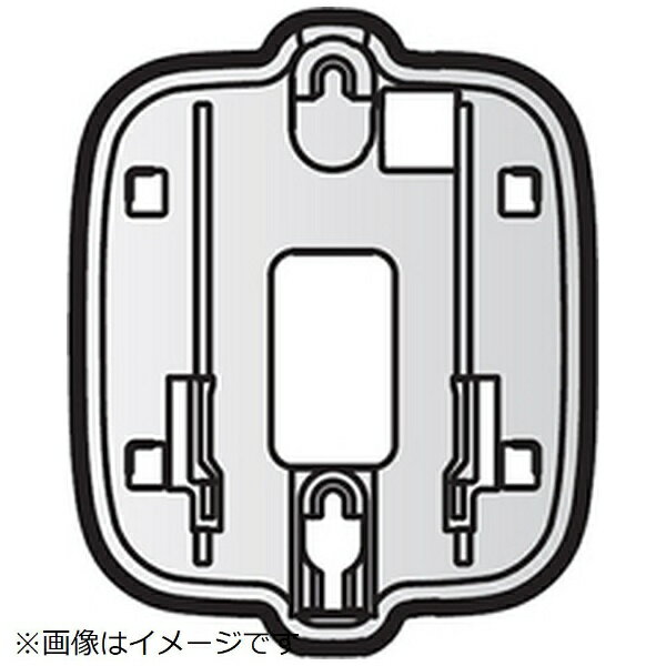 パナソニック｜Panasonic ホームネットワークシステム用 壁掛けアダプター PNKL1049Z1