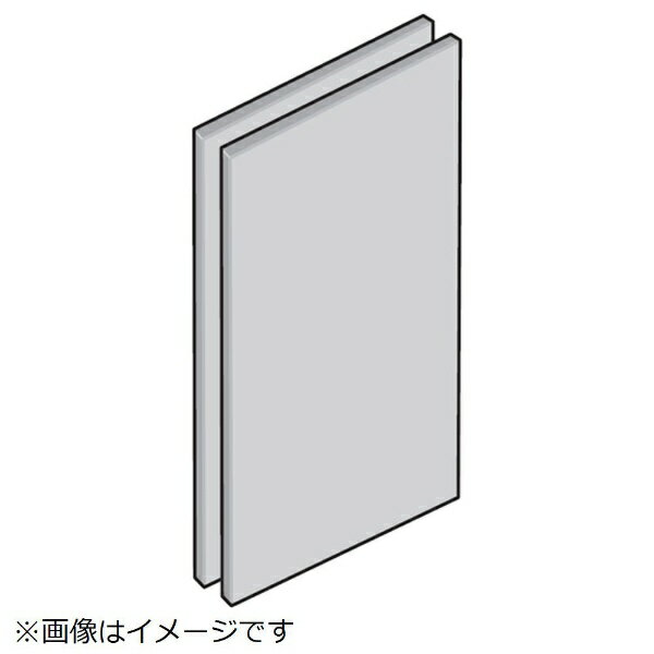 Panasonic｜パナソニック 空気清浄機用 ジアイーノ 集じんフィルター（2枚入り） FKA0330207