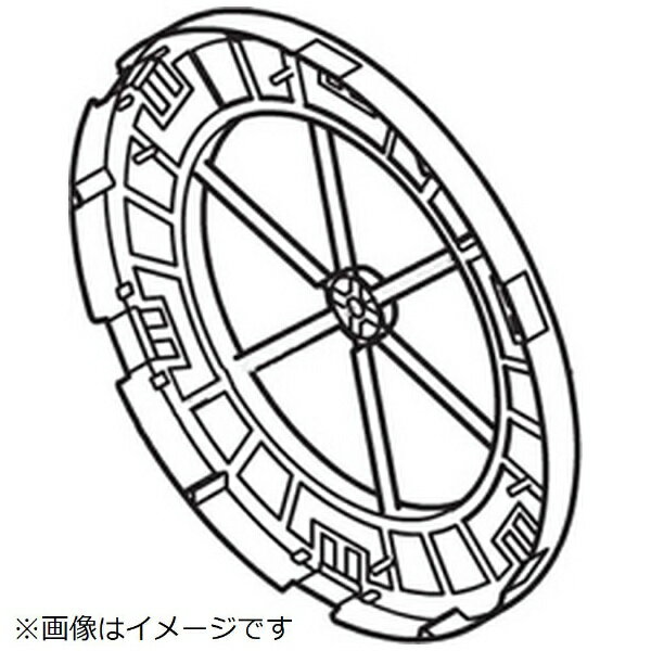 Panasonic｜パナソニック 空気清浄機用 フィルター枠 FFJ0080212