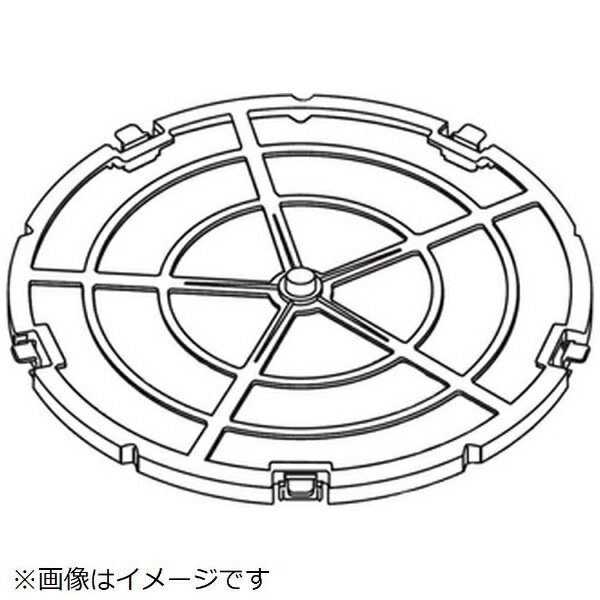 Panasonic｜パナソニック 空気清浄機用 フィルター押さえ FFJ0080222